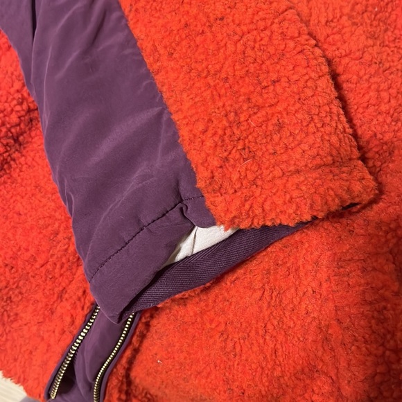 Free People Rivington Sherpa Jacket - Picture 3 of 6